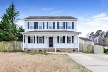 76 GRAY GHOST ST BENSON, NC 27504